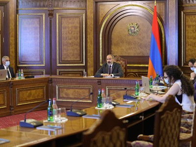 Nikol Pashinyan: Armenia has never discussed and will not discuss anything under the logic of a “transport corridor"