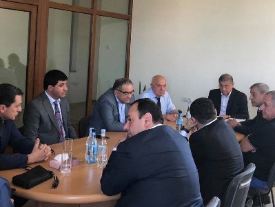 Մեկնարկել են Բարձրագույն դատական խորհրդի մարզային այցելությունները