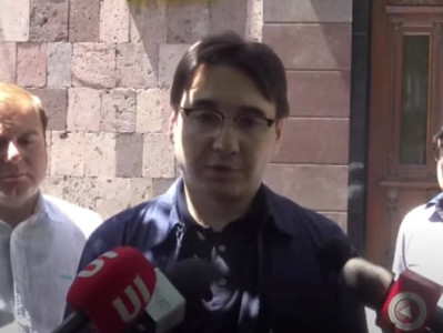 Ex-deputy PM: "Armenia" bloc representatives are called to investigative bodies en masse
