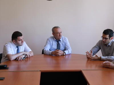 ԲՈԿ-ում քննարկում է տեղի ունեցել բարեփոխումների թեմայով. Անդրադարձել են «սեւ» ընդդիմախոսների համակարգին