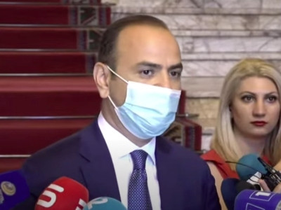 Պաշտոնյա. Չեմ լսել, որ ինչ-որ բան կարող է կապված լինել նոր հողերի հանձնման հետ