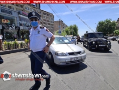Երեւանում Opel-ը կողմից վրաերթի ենթարկված հետիոտնը «Աստղիկ» ԲԿ-ում մահացավ. վարորդը նույնպես տեղափոխվեց հիվանդանոց