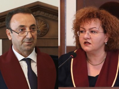 ՍԴ դիմող սուբյեկտները ՍԴ–ին քննադատելու, առավել ևս «դասեր տալու» մանդատ չունեն․ ՍԴ դատավորները՝ Դատախազությանը Tert.am