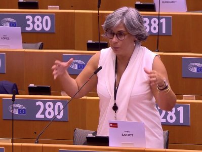 MEP Isabel Santos: It is unacceptable that there are still Armenian prisoners in Azerbaijan
