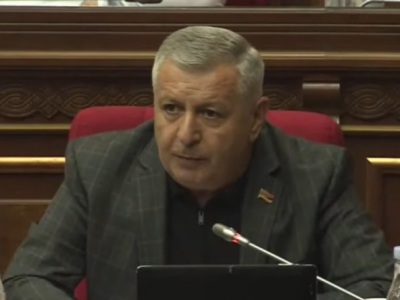 Վստա՞հ եք, որ նոր ձեւավորվող ԱԺ-ն կարող է արագ հնարավոր կոալիցիաները կազմել ու բանակցել. Բագրատյանը՝ Մարուքյանին