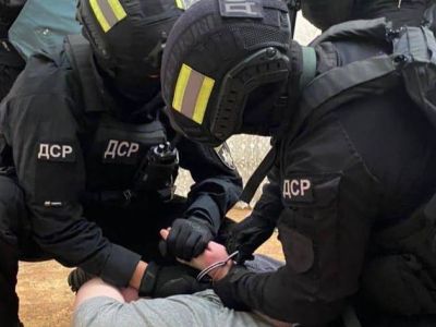Ուկրաինայում ձերբակալվել են երկու ամենաազդեցիկ «օրենքով գողերը»