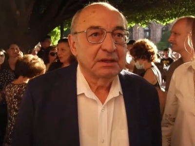 Այս իշխանության օրոք ցանկացած որոշում եղել է ի վնաս Հայաստանի. Վազգեն Մանուկյան