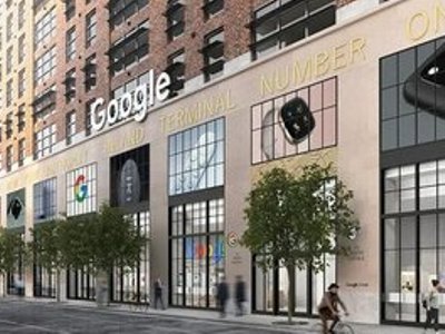 Google to open its first retail store in summer