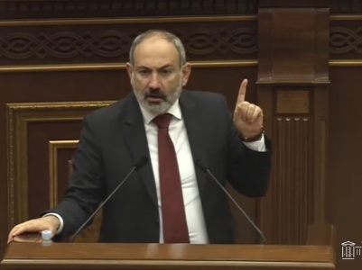 Armenia's Pashinyan: There were massive brawls between Armenian and Azerbaijani soldiers along entire length of border