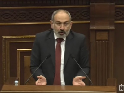 Armenia acting PM on demarcation and communication links with Azerbaijan