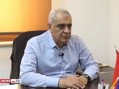 Սև լճի տարածքում Ադրբեջանը 2 օր առաջ ծանր տեխնիկա և հրետանի է տեղադրել. Դավիթ Շահնազարյան