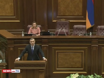 Armenia Security Council Secretary: Government is ready to consider document, but under one major condition