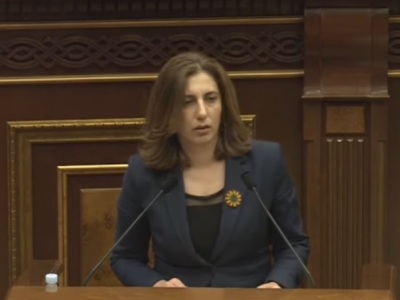 Ինձ գոնե չեք ստել, ես սպասում էի, որ այս խաղը պետք է խաղաք. Սոֆյա Հովսեփյան