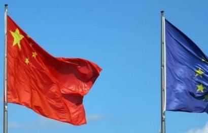 European Parliament decides to freeze investment agreement with China