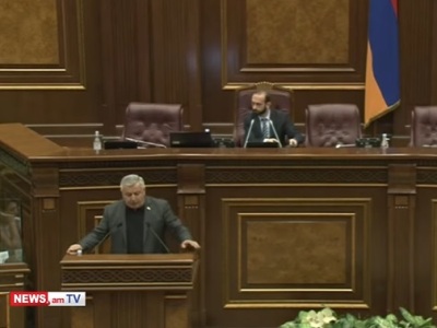Armenian opposition MP: Either Armenia gives Azerbaijanis reasonable time to leave territory or acts tough