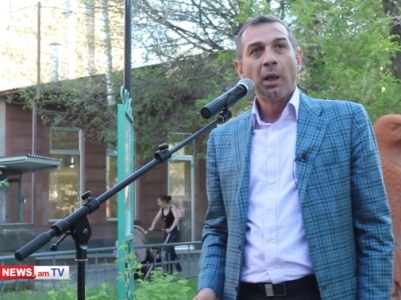 Կգանք իշխանության, դուք՝ ժողովուրդը, բոլորին կդատեք․ Երվանդ Թարվերդյան