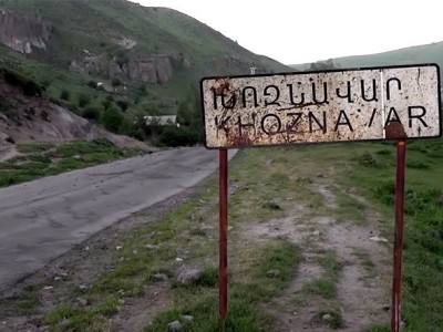 Azerbaijanis advanced 1.5 km toward Armenia Syunik Province village, says its mayor