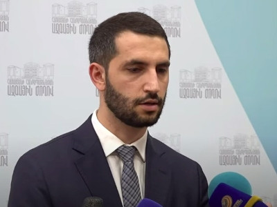 Ոչ թե անել դելիմիտացիա հիմա կամ մեկ ամսից, այլ ստեղծել նման հանձնաժողով․ Ռուբեն Ռուբինյան