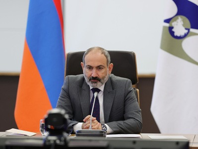 «Կարևորում ենք ԵԱՏՄ գազի ընդհանուր շուկայի ձևավորումը». Նիկոլ Փաշինյան