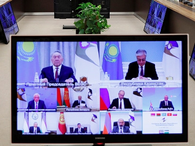 ԵԱՏՄ երկրների ղեկավարները մտադիր են հաջորդ հանդիպմանը քննարկել գազի ընդհանուր շուկայի ձեւավորման հարցը