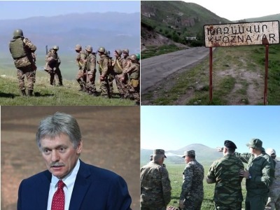 30 more Azerbaijanis invade Armenian borders, more on COVID-19 in Armenia, 21.05.21 digest