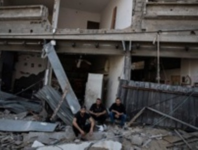 About 300 unexploded Israeli shells cleared in Gaza