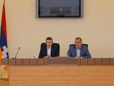 Արցախում 2020-ին ՀՆԱ-ն նվազել է 22,4 տոկոսով. ԱԺ հանձնաժողովներում քննարկել են բյուջեի կատարողականը