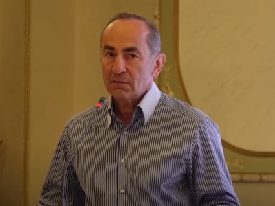 Armenia 2nd President: Current authorities don't have remorse, aren't conscious and patriotic