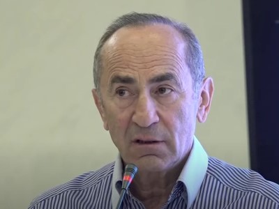 Քաղաքական նկատառումներով որեւէ ճնշում ռեկտորի կամ տնօրենի վրա ուղղակի պետք է բացառել. Ռոբերտ Քոչարյան