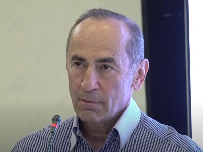 Armenia 2nd President on recent Karabakh war, consequences and the signed document