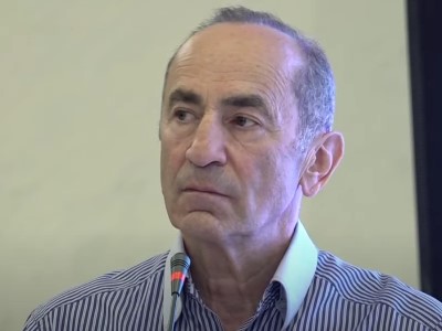 Armenia ex-President Kocharyan: Appointments in army were not based on knowledge but on loyalty