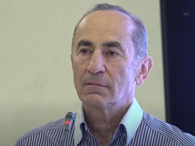 2nd President Kocharyan: Process of obtaining Armenia citizenship shall be simplified, shall take only few months