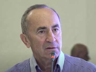 Kocharyan: You may find yourself in stupid situations if you come to negotiations without any “baggage”