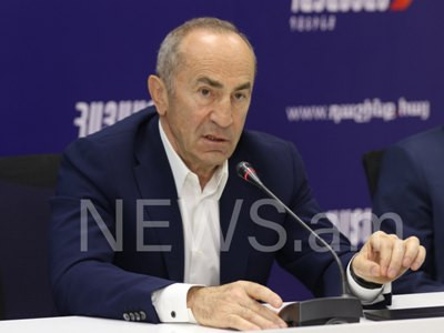 There will be post-election processes if authorities try to rig voting, says Armenia 2nd President Kocharyan