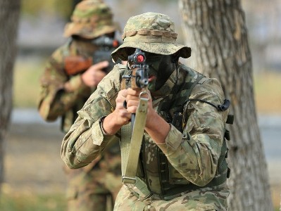 Armenia MOD reports shooting from Azerbaijani side in Verin Shorzha border section
