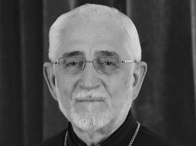 Armenian Catholic Catholicos-Patriarch passes away