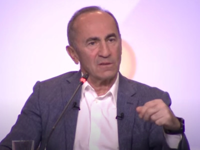 Ուղղակի մաքսայինին ասվել է՝ եթե մի կլետկա ձու մտավ Հայաստան, մի տեղդ պոկելու եմ. Ռոբերտ Քոչարյան