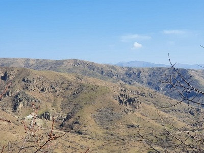 Spokesperson of community council of Armenia's Sisian: Men got enlisted and climbed to military posts