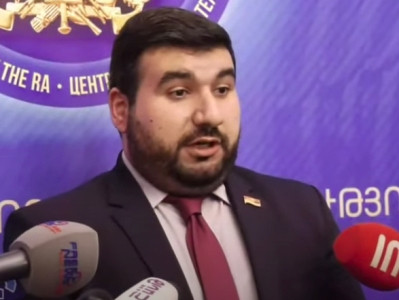 Armenia ruling party submits electoral list to Central Electoral Commission