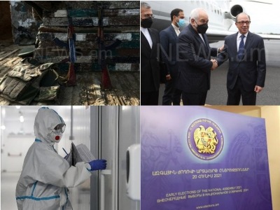 Armenian soldier killed by Azerbaijan, electoral lists for snap elections submitted, May 26 digest