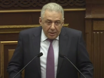 Acting minister: Armenia MOD, Russian peacekeepers dismiss Azerbaijan statements