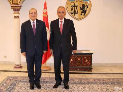 Armenia Ambassador presents Letters of Credence to Tunisia President