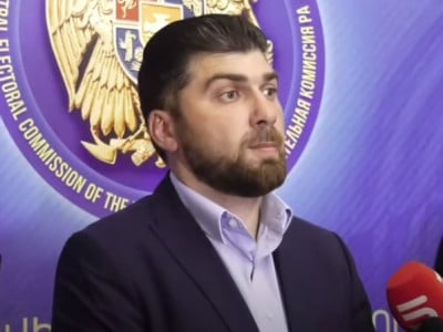 Դավիթ Սանասարյանը հայտնեց՝ ովքեր են ընդգրկված «Ինքնիշխան Հայաստան» կուսակցության ցուցակում