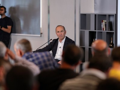 Այն կառավարությունը, որը չի զբաղվում գյուղատնտեսությամբ, ձախողվելու է. Ռոբերտ Քոչարյան