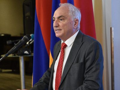 «Հայաստանի Դեմոկրատական» կուսակցությունը ԿԸՀ է ներկայացրել գրանցման փաստաթղթերը