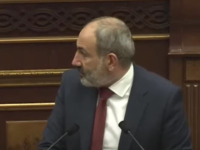 Armenia acting PM doesn't see need to declare martial law in the country