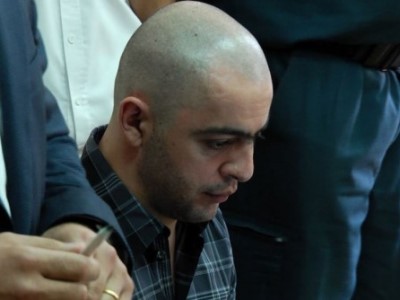 Yerevan court ends trial over Armenia 3rd President's nephew Hayk Sargsyan