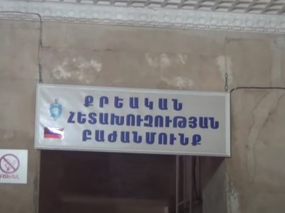 Սպանության փորձ վաղ առավոտյան. Դանակահարողը կնոջ հետ ապրում էր նույն բնակարանում