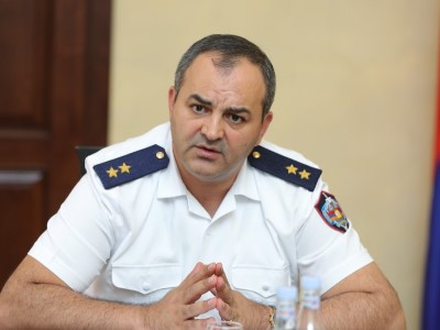 Արթուր Դավթյանը ընտրությունների առնչությամբ մարզային խորհրդակցություններ է անցկացրել
