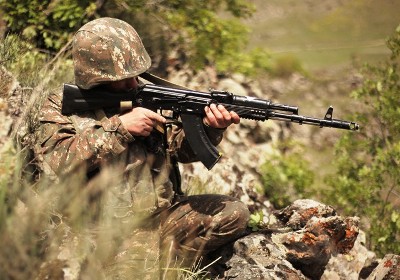 MOD: 6 Armenia soldiers are surrounded, captured by Azerbaijan military early morning